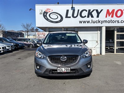 2013 Mazda CX-5 - Thumbnail