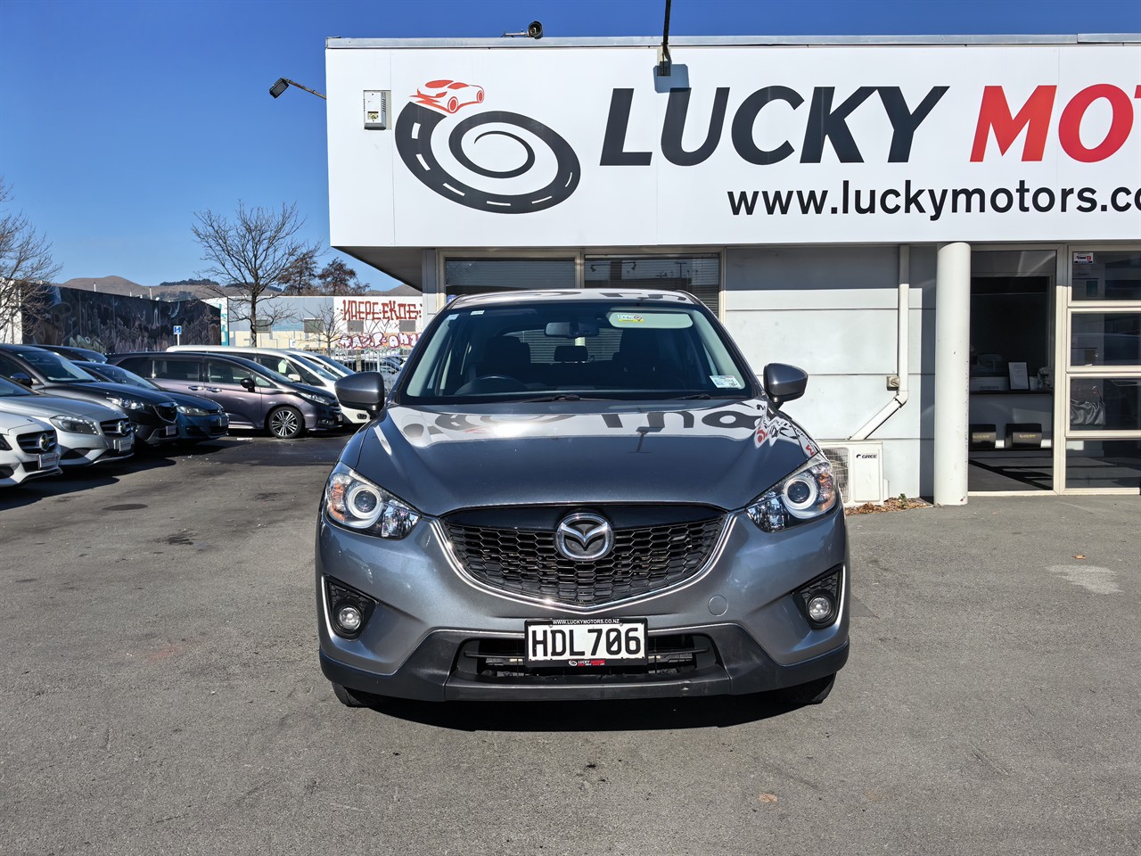 2013 Mazda CX-5