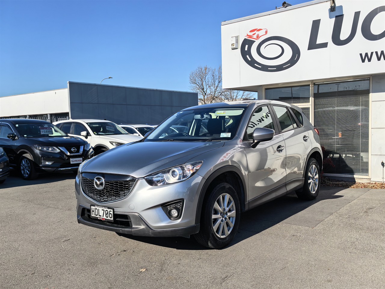 2013 Mazda CX-5