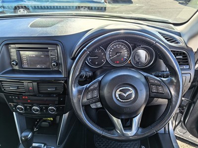 2013 Mazda CX-5 - Thumbnail