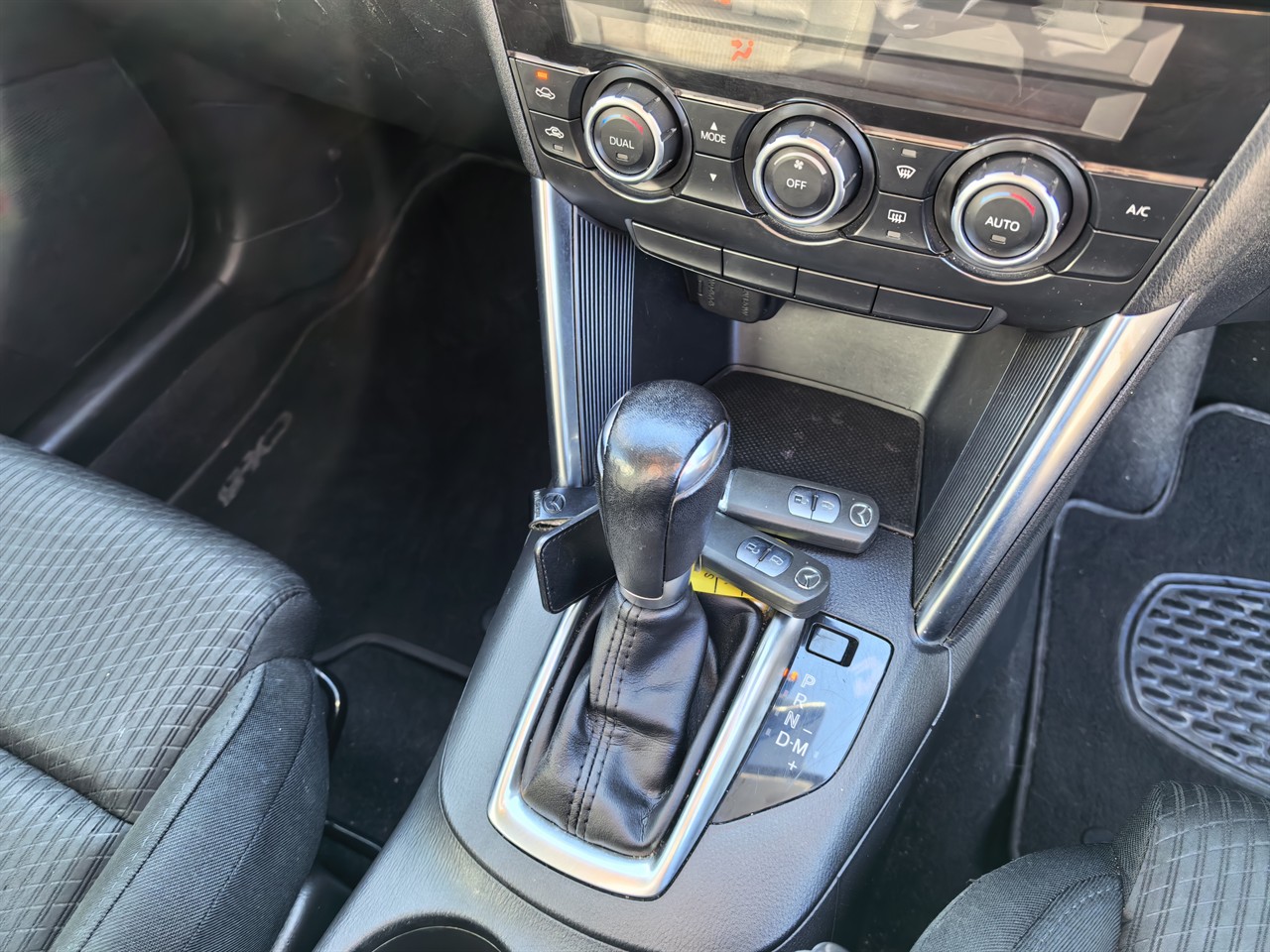 2013 Mazda CX-5