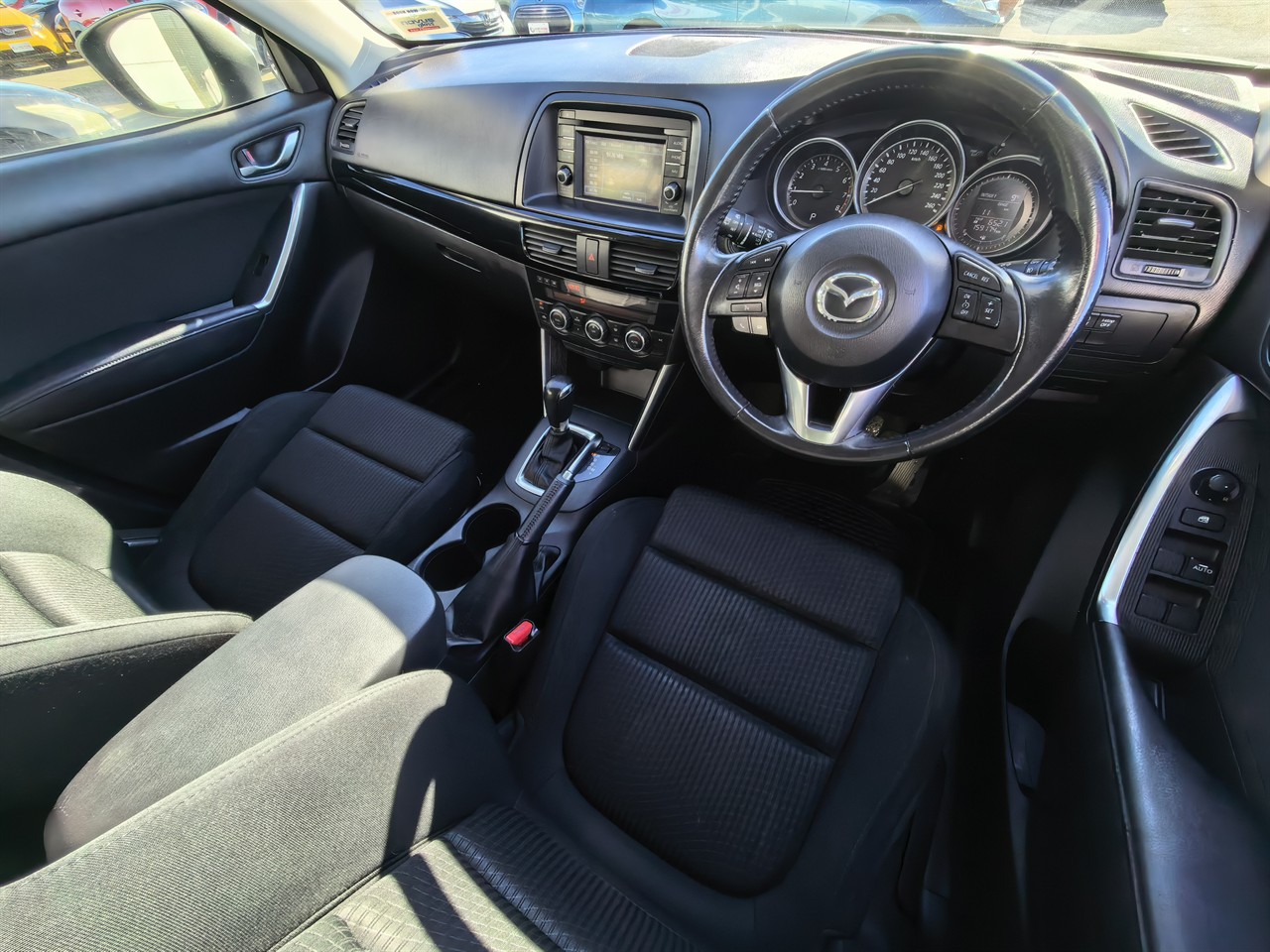 2013 Mazda CX-5