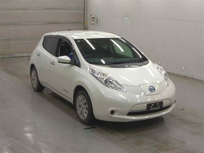 2017 Nissan LEAF