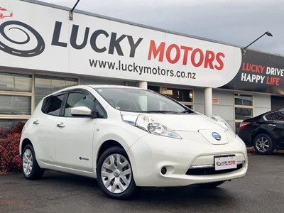 2017 Nissan LEAF