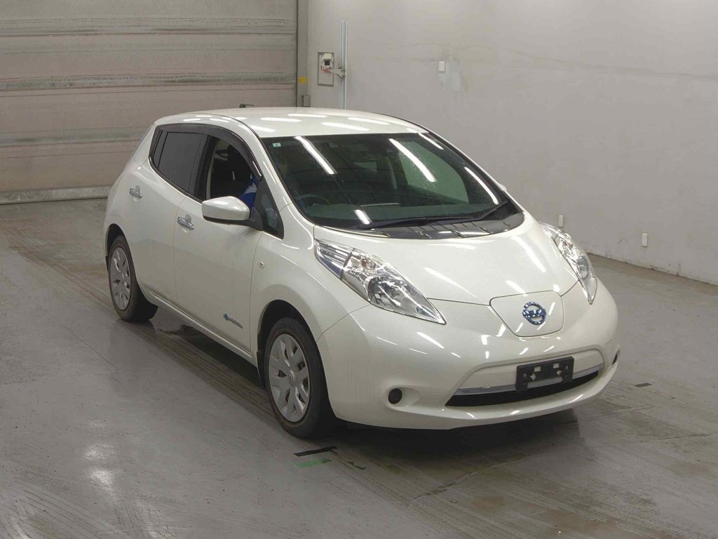 2017 Nissan LEAF