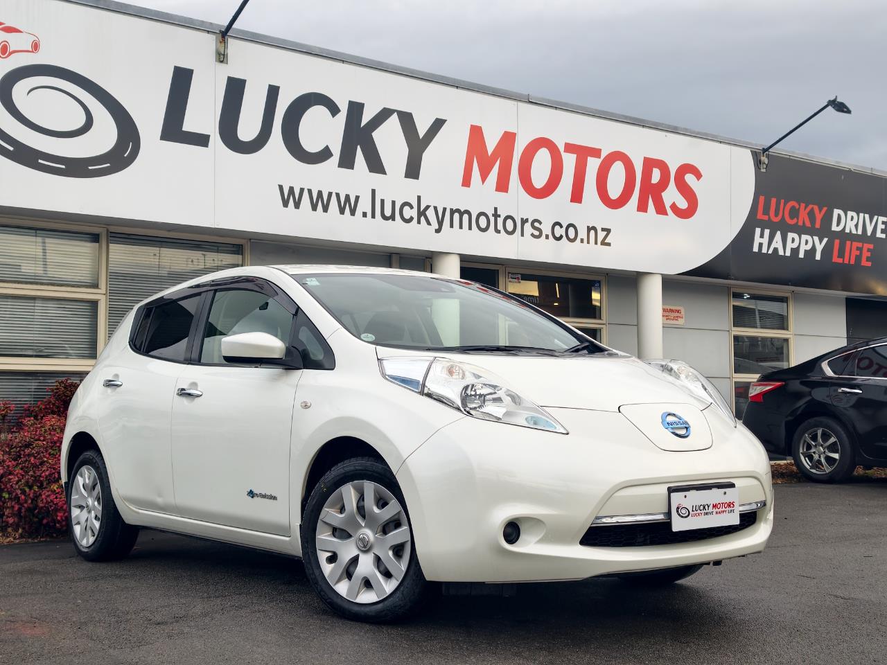 2017 Nissan LEAF
