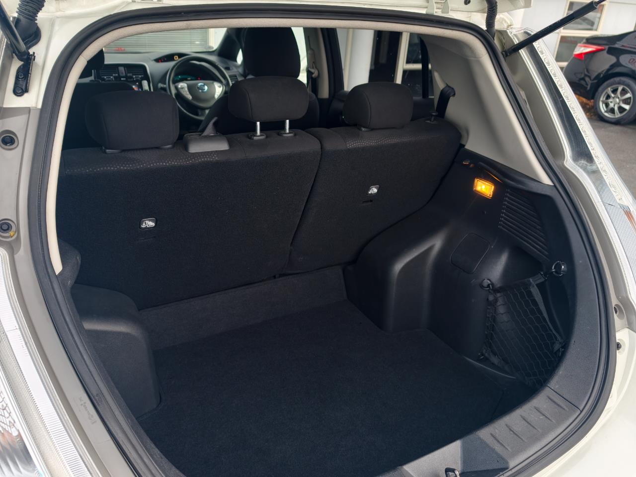 2017 Nissan LEAF