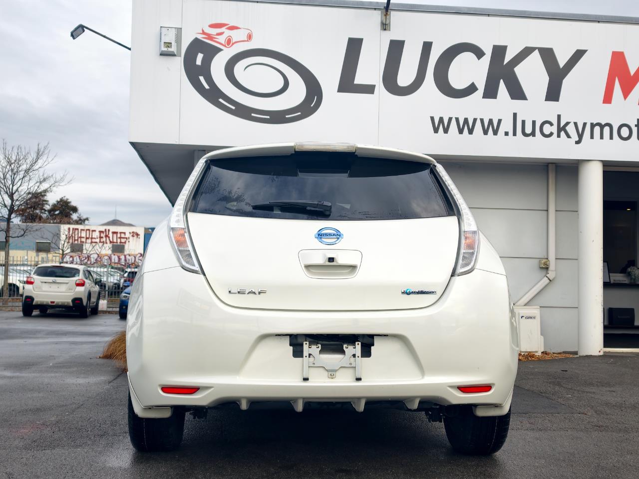 2017 Nissan LEAF