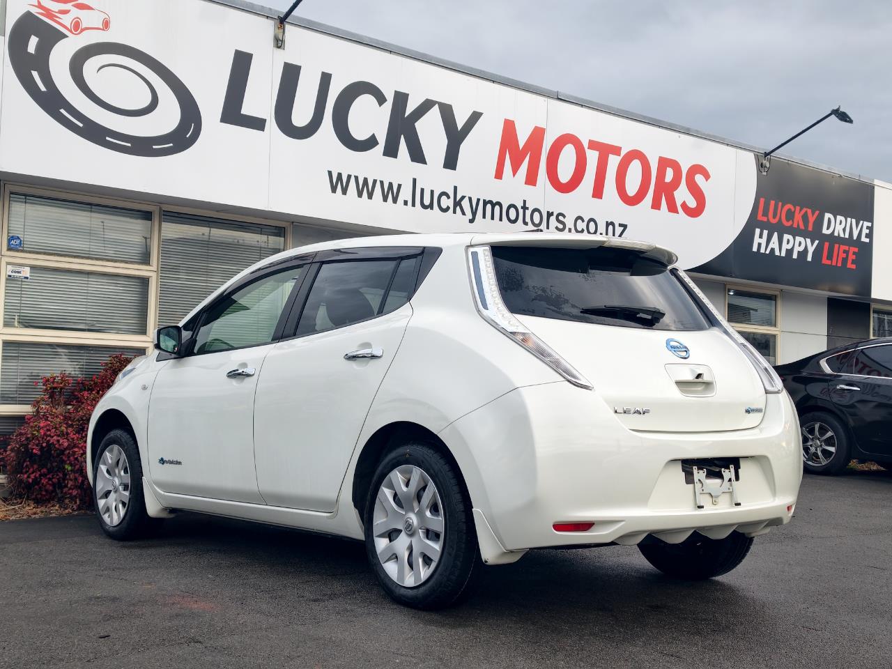 2017 Nissan LEAF