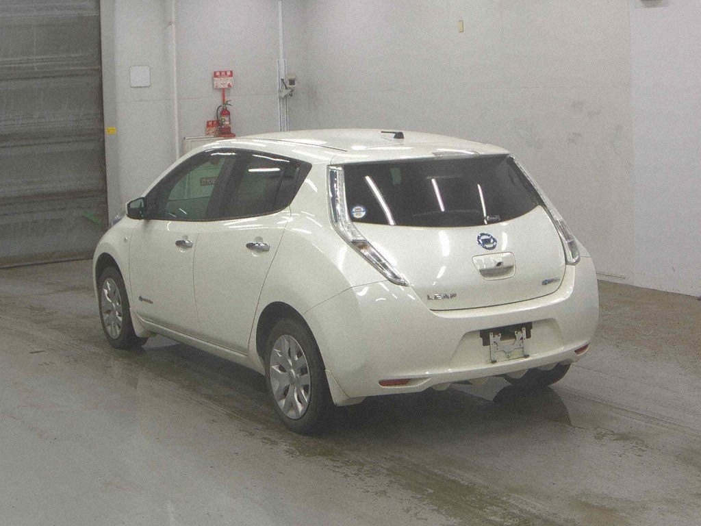 2017 Nissan LEAF