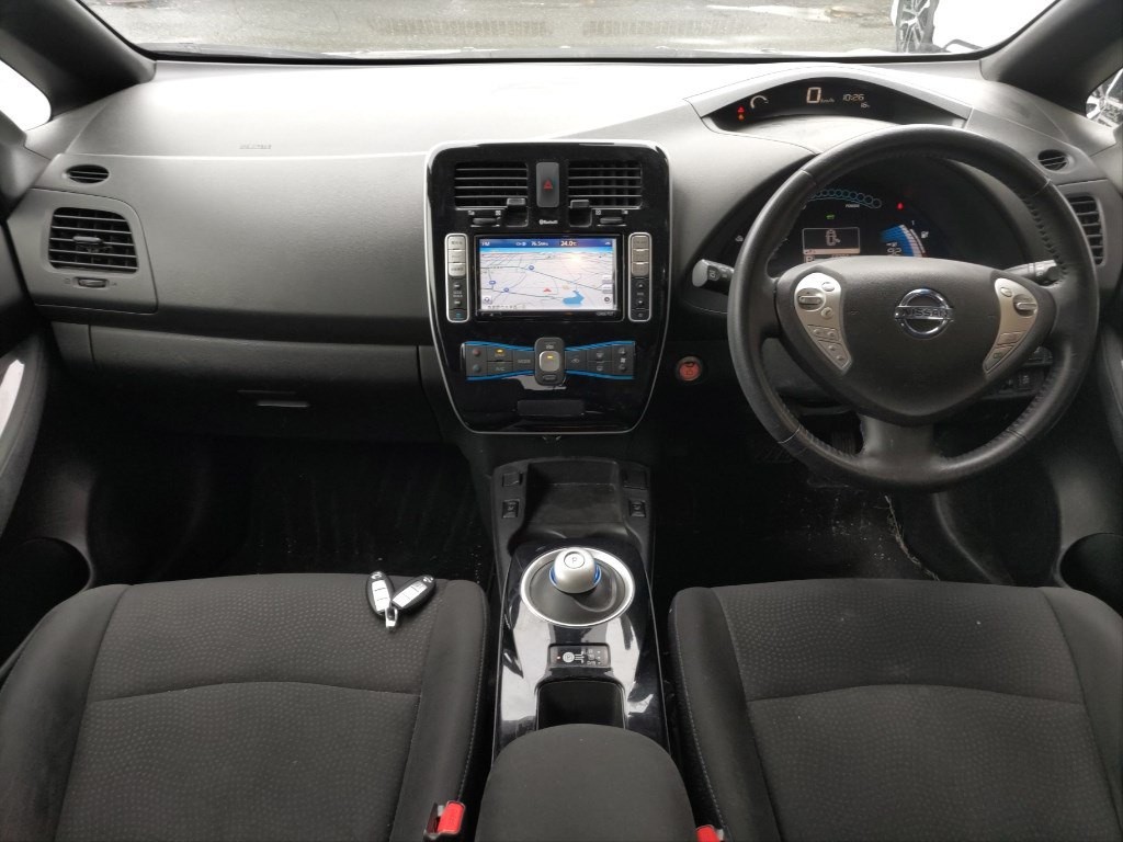 2017 Nissan LEAF