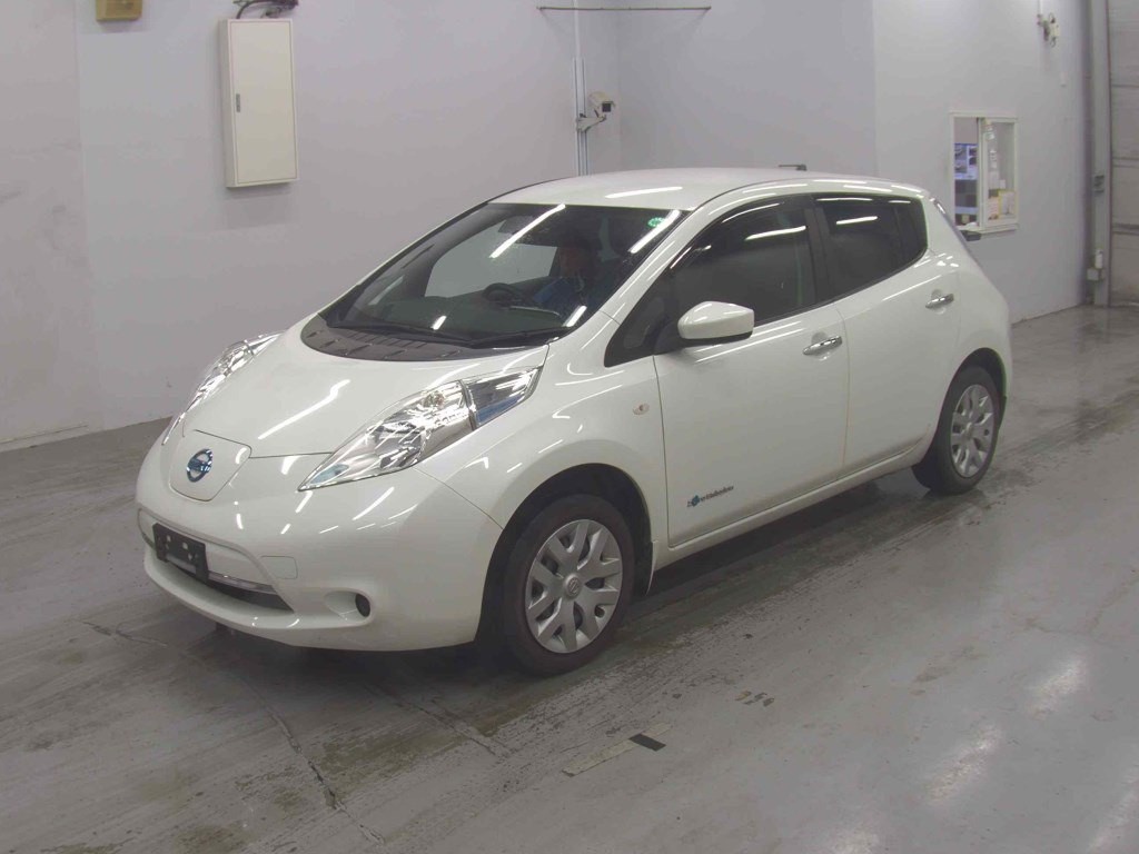 2017 Nissan LEAF