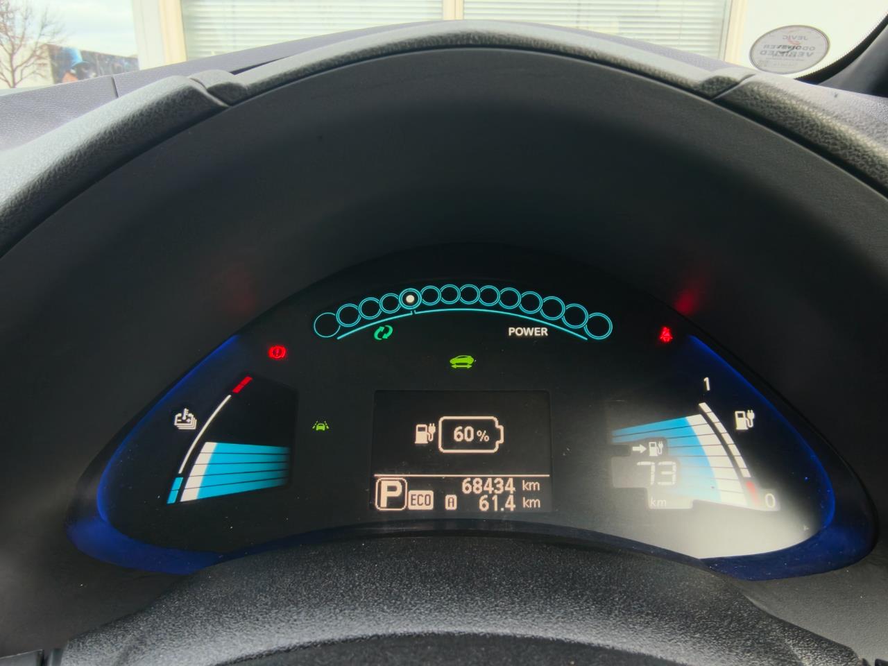 2017 Nissan LEAF
