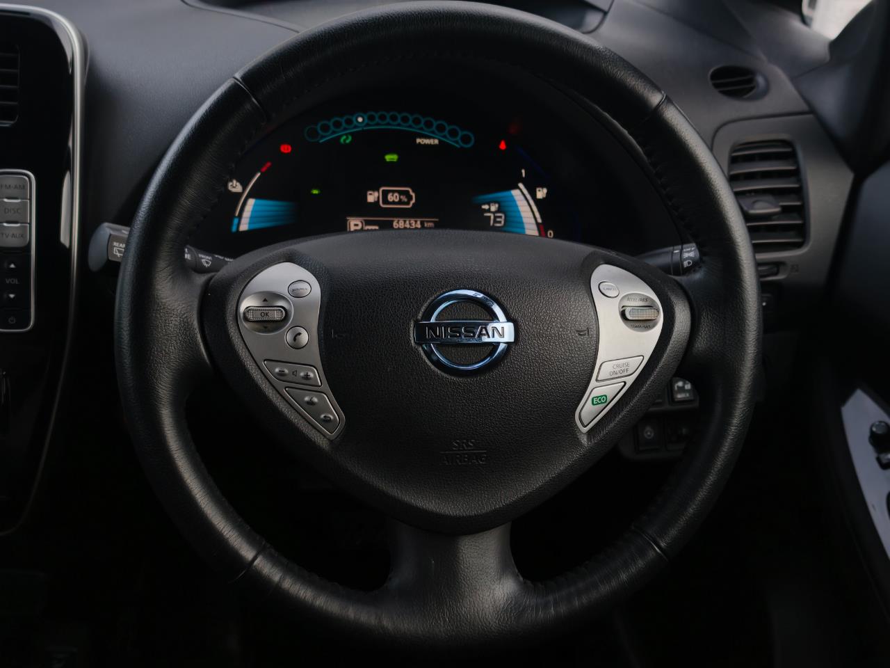 2017 Nissan LEAF