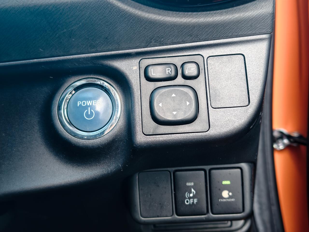 2015 Toyota Aqua