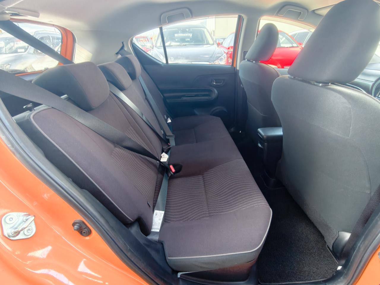 2015 Toyota Aqua