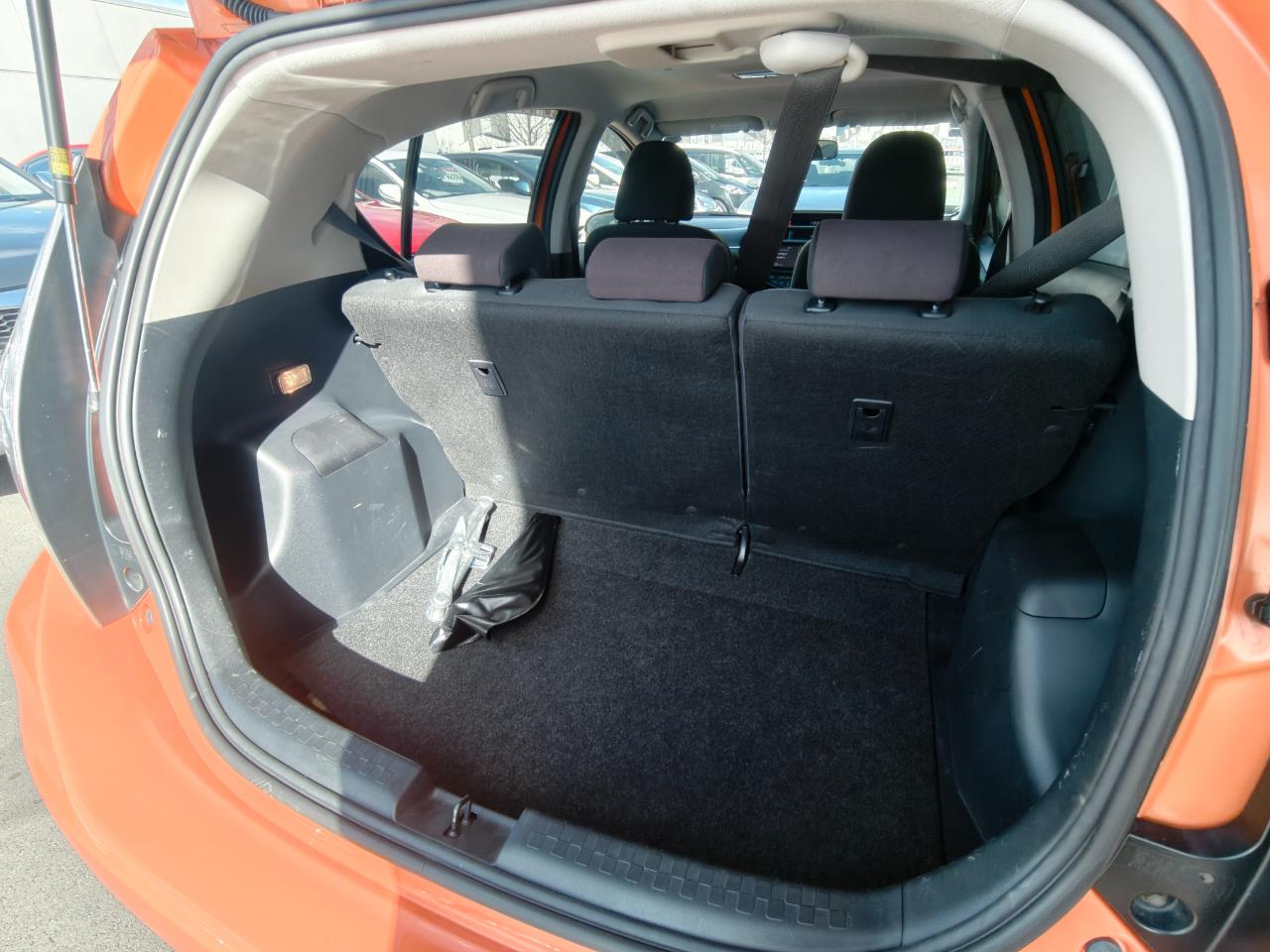 2015 Toyota Aqua