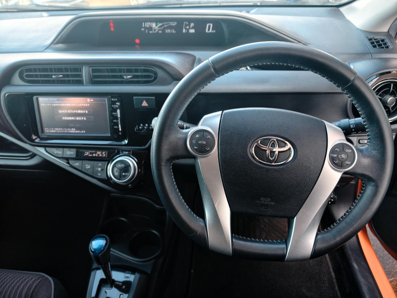 2015 Toyota Aqua
