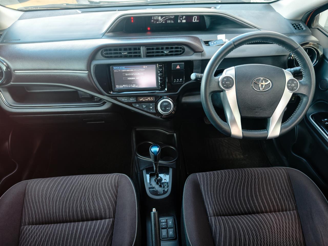 2015 Toyota Aqua