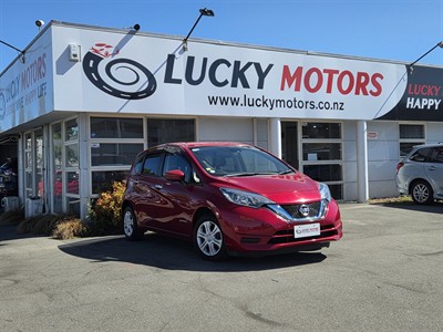 2017 Nissan Note - Thumbnail