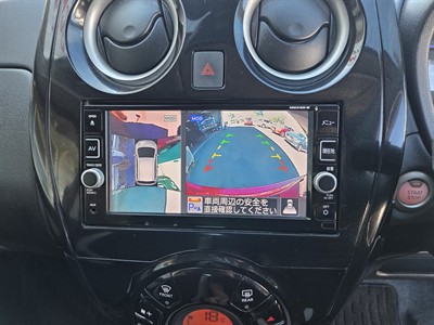 2017 Nissan Note - Thumbnail