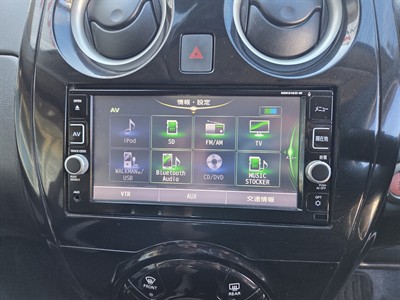 2017 Nissan Note - Thumbnail