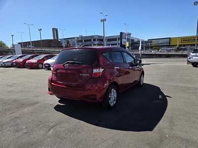 2017 Nissan Note - Thumbnail