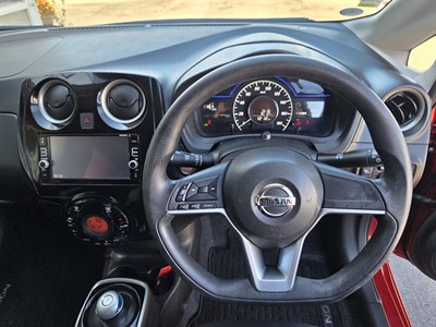 2017 Nissan Note - Thumbnail