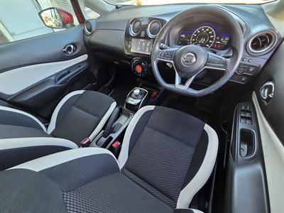 2017 Nissan Note - Thumbnail