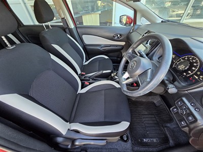 2017 Nissan Note - Thumbnail