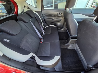 2017 Nissan Note - Thumbnail