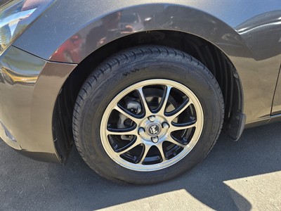 2014 Mazda Demio - Thumbnail