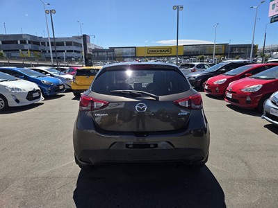 2014 Mazda Demio - Thumbnail