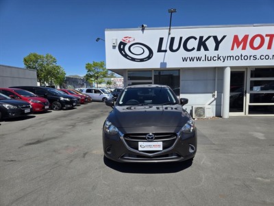 2014 Mazda Demio - Thumbnail