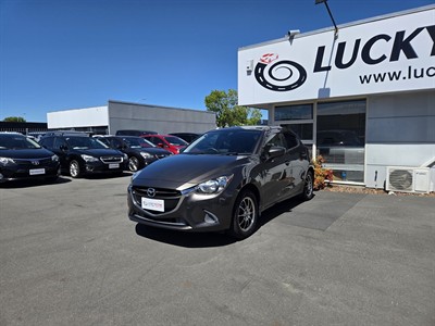 2014 Mazda Demio - Thumbnail