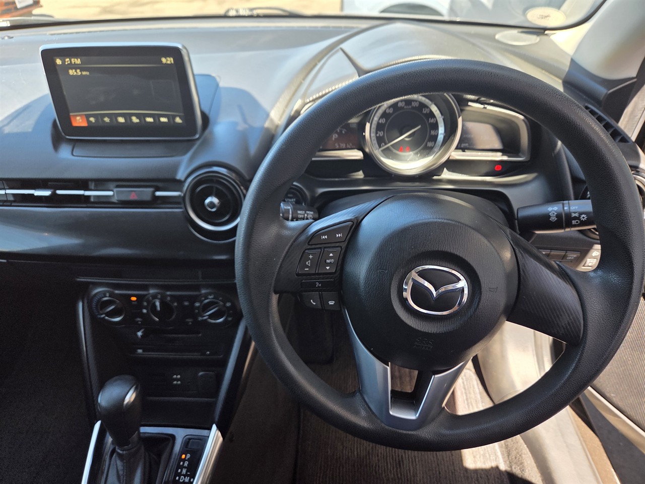 2014 Mazda Demio