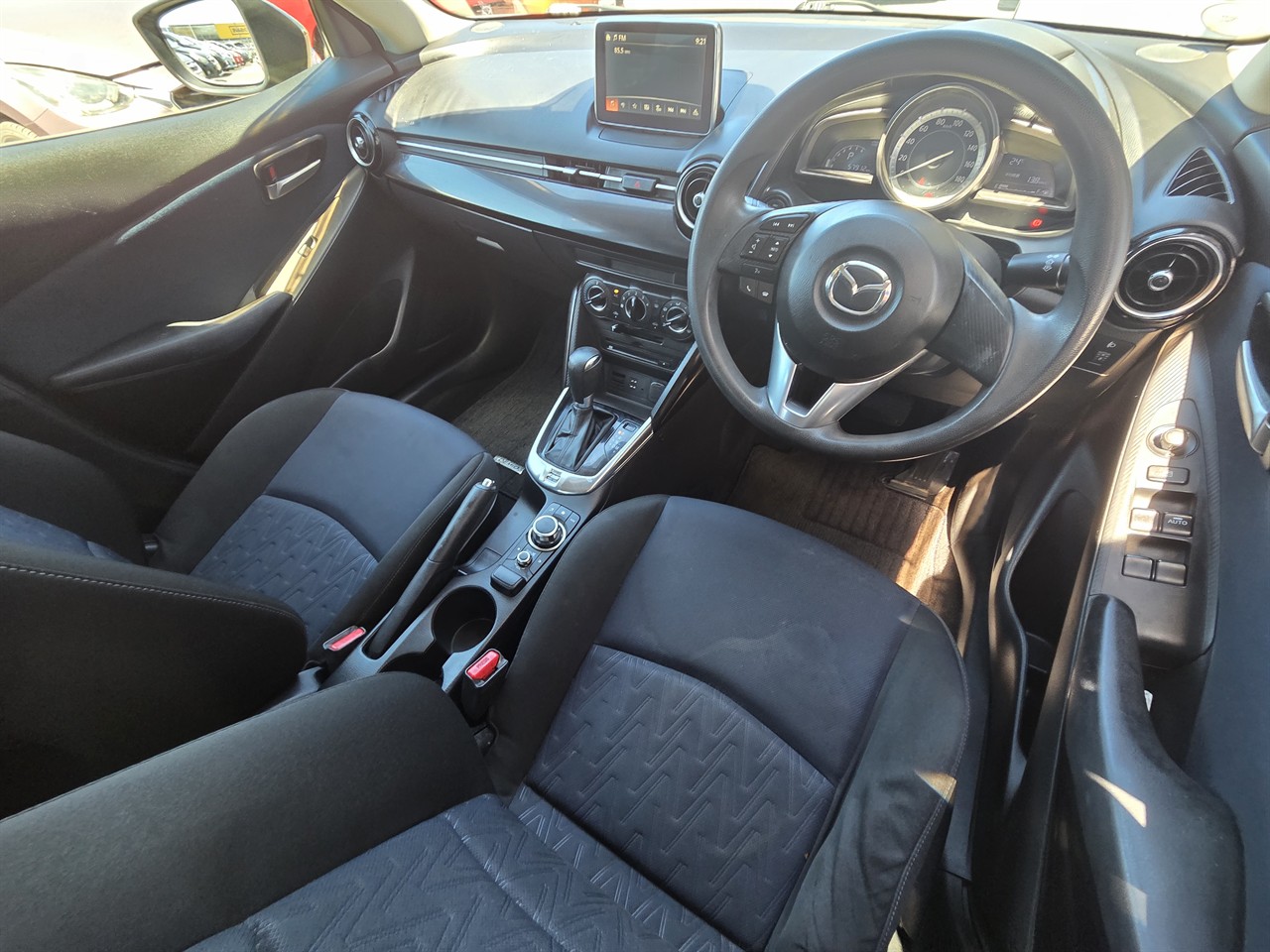 2014 Mazda Demio