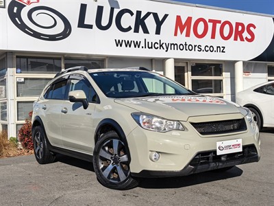 2014 Subaru XV
