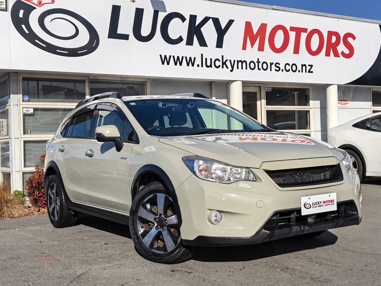 2014 Subaru XV