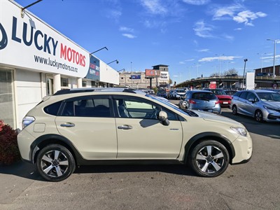 2014 Subaru XV - Thumbnail