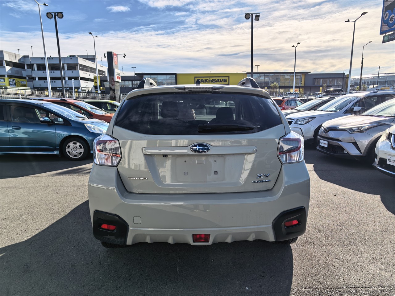 2014 Subaru XV