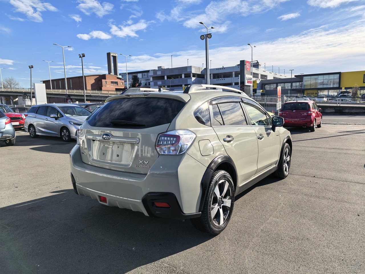 2014 Subaru XV