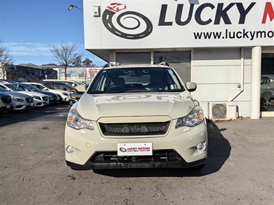 2014 Subaru XV - Thumbnail