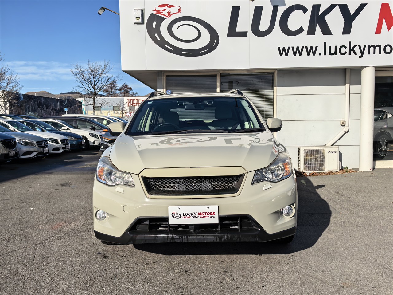 2014 Subaru XV