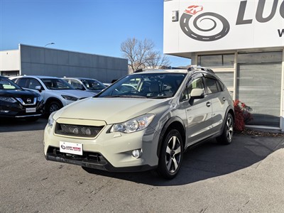 2014 Subaru XV - Thumbnail