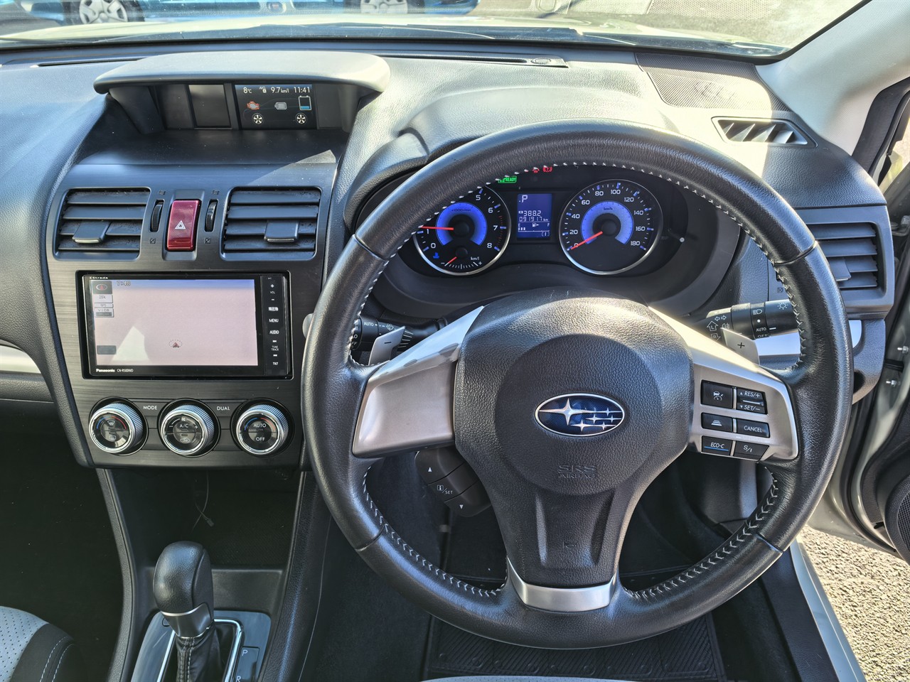2014 Subaru XV