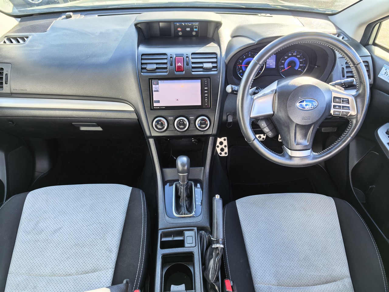 2014 Subaru XV