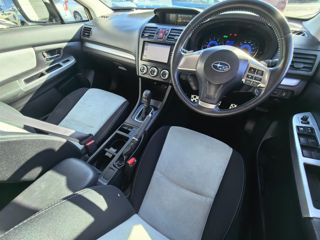 2014 Subaru XV