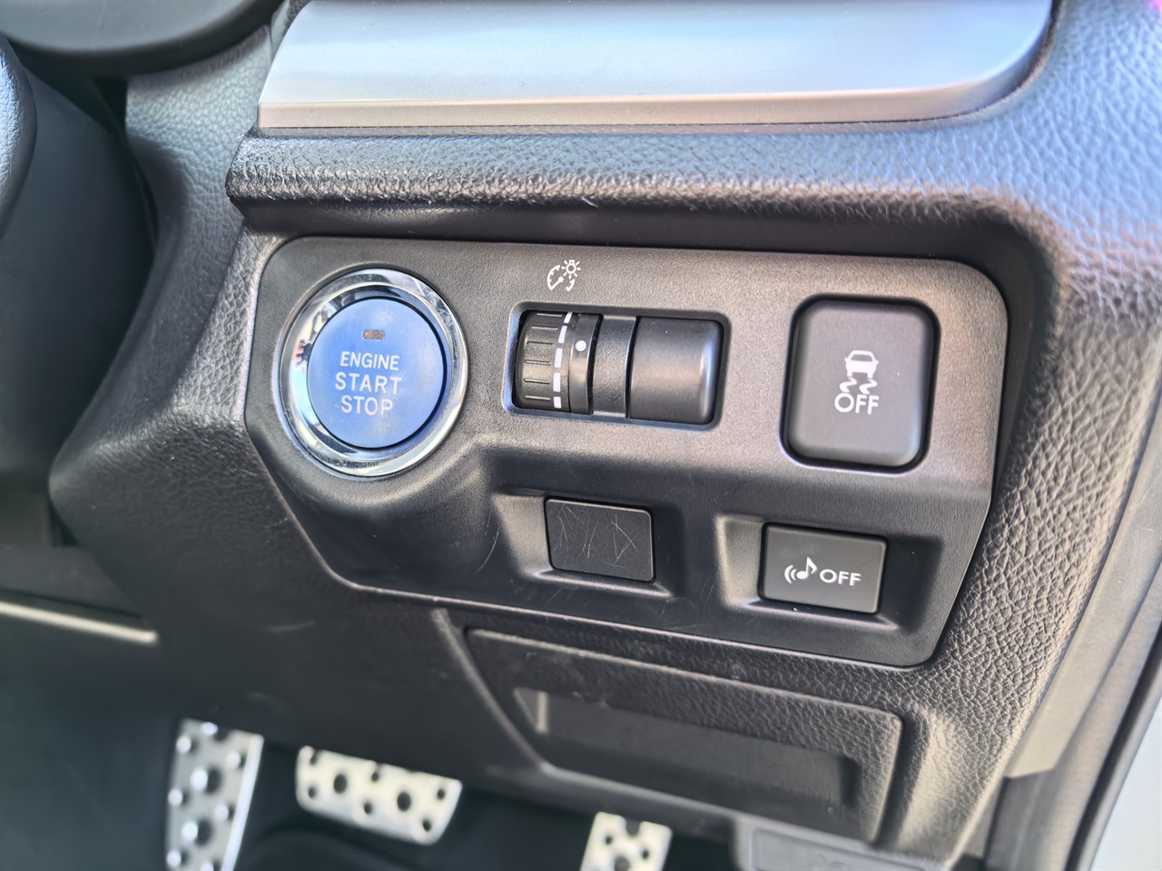 2014 Subaru XV