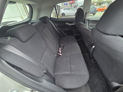 2008 Toyota Auris - Thumbnail